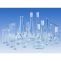 High Quality Fused Quartz Glass Laboratory Glassware (XT-FL127)